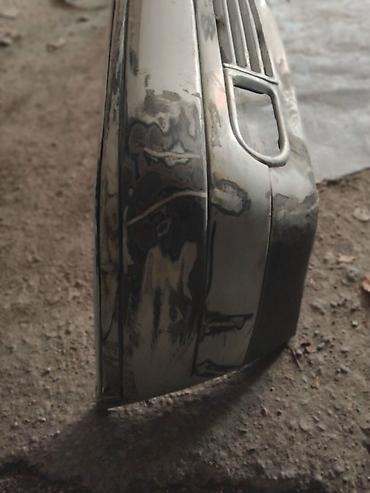 mercedes benz bufer: Ön, Mercedes-Benz 1998, 1998 il, Almaniya, Ünvandan götürmə — 2