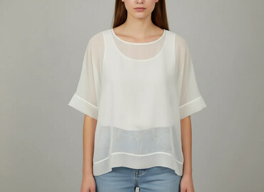 Street One, Women's blouse, size S (EU 36)