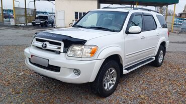 тойота кэмри: Toyota Sequoia: 2006 г., 4.7 л, Автомат, Бензин, Жол тандабас