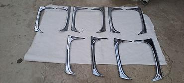 Digər kuzov detalları: QAZ 21, İşlənmiş — 27