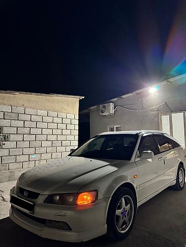 honda e ns1: Honda Accord: 2001 г., 2.3 л, Автомат, Бензин, Универсал — 3