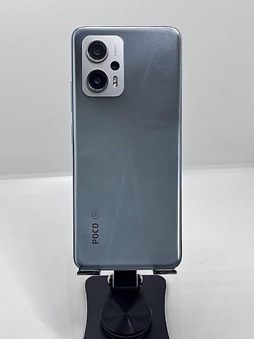 poco c 71: Poco X4 GT, Б/у, 256 ГБ, цвет - Голубой, 2 SIM — 4