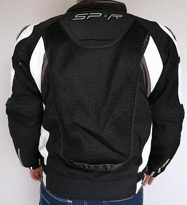 rider: Jakna DAINESE crno bela - N O V O Moto jakna Dainese . Atraktivan — 3