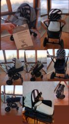 Коляски: Коляска, Б/у — 1