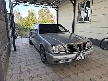 хонда аккорд рассрочка: Mercedes-Benz S-Class: 1997 г., 5 л, Автомат, Бензин, Седан — 2