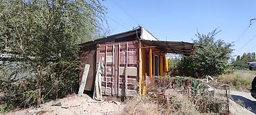 Контейнеры: Продаю контейнер утеплённый 20тонн, сзади добавлен ещё 1 метр — 6