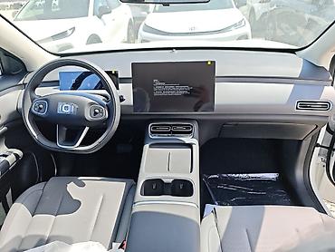 чин ган: Changan Qiyuan Q05: 2026 г., 0.1 л, Электромобиль, Кроссовер — 5