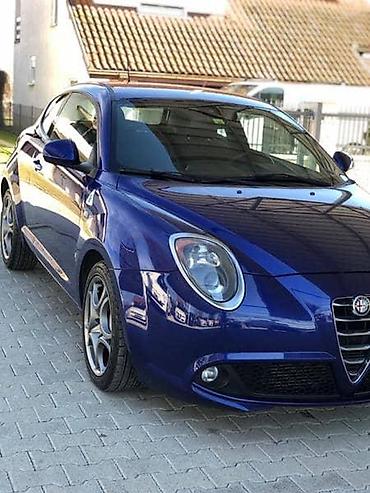 sa staklom: ALFA ROMEO MITO 1.4 TB QV 2014. GODIŠTE | Auto uvezen iz Svajcarske — 9