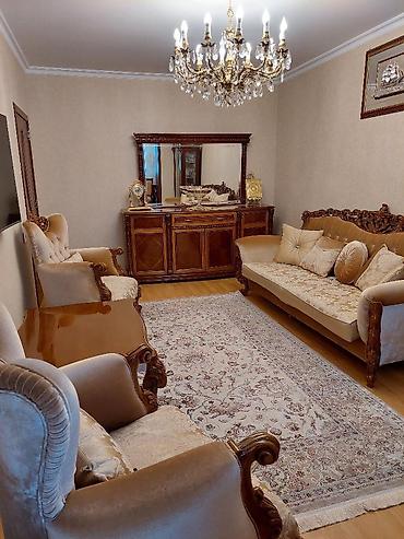 ev kiraye: Bakı, Bayıl, 3 otaqlı, Köhnə tikili, 90 kv. m — 5
