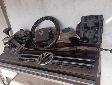sprinter 2003: Дверь Комплект Volkswagen, Б/у, Оригинал — 2
