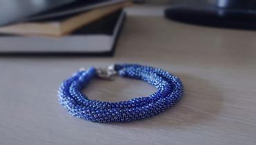 Браслеты: Браслет, Бусины, Унисекс, Новый — 1