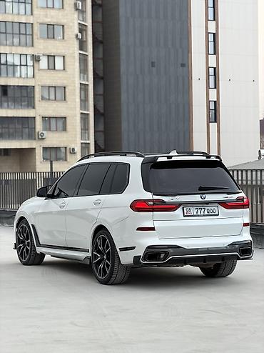 BMW: BMW X7: 2021 г., 3 л, Бензин, Кроссовер — 4