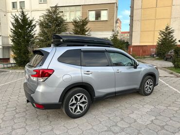 субару импреза гц8: Subaru Forester: 2019 г., 2.5 л, Вариатор, Бензин, Кроссовер