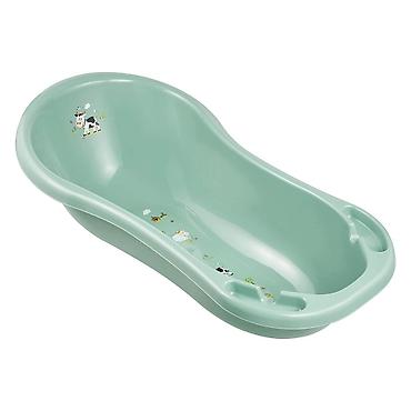 step deka cena: Keeeper Kadica za bebe Funny Farm 100 cm – Nordic Green (Šifra — 3