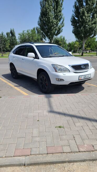 runx alex: Lexus RX: 2008 г., 3.5 л, Автомат, Бензин, Кроссовер