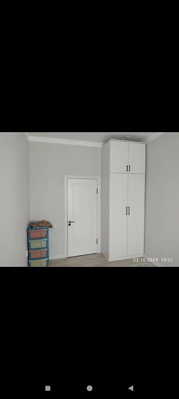 Продажа квартир: 2 комнаты, 46 м², Кара-Жыгач ж/м Индивидуалка, 3 этаж — 2