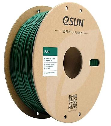 3d rucka: Başlıq: Esun PLA Plus 1.75mm Filament – Şam Yaşılı, 1 kq Kateqoriya — 1