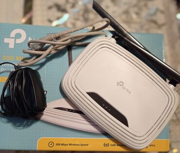 wifi повторитель: Tp-link WiFi aparatı - ( Az işlənmiş)