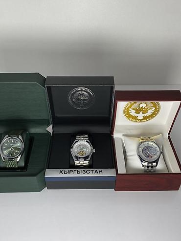Классические часы: Классические часы часы, Omega, Мужские, Новый — 3