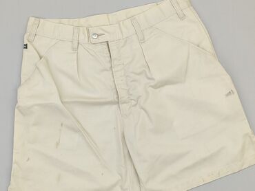 spodnie dresowe z gumką na dole: Shorts, L (EU 40), condition - Good