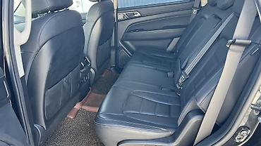 Ssangyong: Ssangyong Rexton: 2020 г., 2.2 л, Автомат, Дизель, Внедорожник — 5