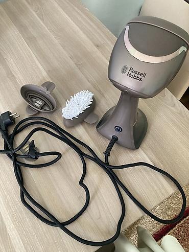 əl utusu: Russell Hobbs əl tipi geyim buxarlayıcısı - Brend/model: Russell — 2