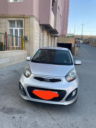 Kia: Salam.mashini xanim idarə edib shəhər ichi surulub qiymətdə razilasmaq — 8