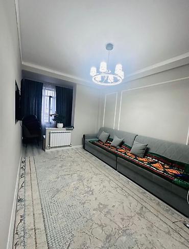 континенталь квартира: 2 комнаты, 49 м², Вефа ТЦ Элитка, 9 этаж, Дизайнерский ремонт — 2