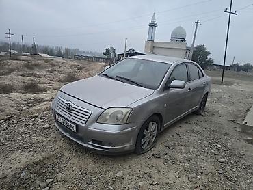 кузовные запчасти тойота рав 4: Toyota Avensis: 2005 г., 1.8 л, Бензин, Седан — 2