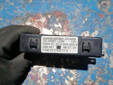 hydro force camac: BMW modul ZB PMBT LOW 12V – Shurlok FT1102-00 - Originalni — 1