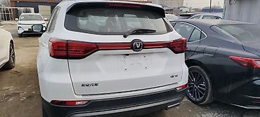 Changan: Changan CS55 Plus: 2025 г., 1.5 л, Автомат, Бензин, Кроссовер — 5