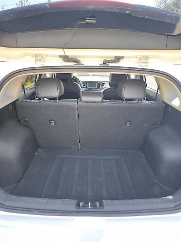 евакотор: Kia Niro: 2018 г., 1.6 л, Робот, Гибрид, Кроссовер — 8