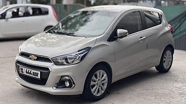 манитор фит: Chevrolet Spark: 2018 г., 0.1 л, Автомат, Бензин, Хэтчбэк — 3