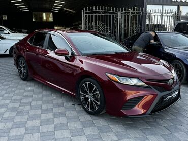 авторынок кыргызстан бишкек авто продажа сегодня: Toyota Camry: 2018 г., 2.5 л, Автомат, Бензин, Седан