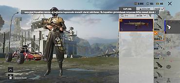 pubg mobile hesab pulsuz: PUBG Mobile hesabı – zəngin kolleksiya və yüksək reytinqlər - Oyun — 9