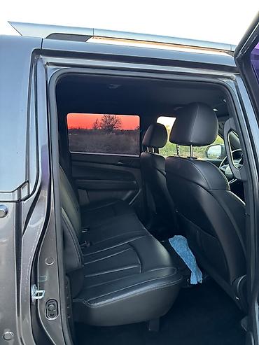 renault master: Ssangyong Rexton Sports: 2020 г., 2.2 л, Автомат, Дизель, Пикап — 8