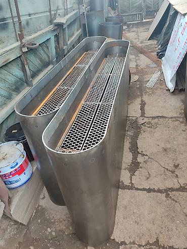 Сварка: Сварка | Заборы, оградки Монтаж — 12