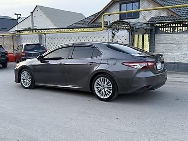 1 g fe: Toyota Camry: 2019 г., 2.5 л, Автомат, Бензин, Седан — 5