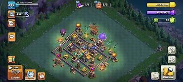 Digər: Clash of Clans hesabı – yüksək səviyyəli Asıl Köy və inkişaf etmiş — 5
