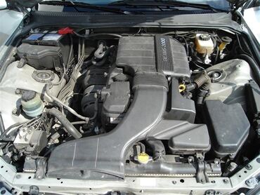 Двигатели, моторы и ГБЦ: Бензиновый мотор Toyota 2005 г., 2 л, Б/у, Оригинал, Япония