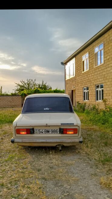 VAZ (LADA): VAZ (LADA) 2106: 1.5 l | 1986 il 300000 km Sedan — 24