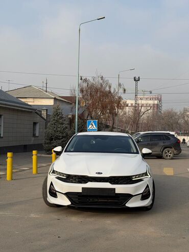 Kia: Kia K5: 2020 г., 2 л, Автомат, Газ, Седан — 4