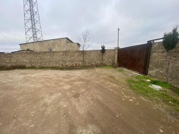 Digər kommersiya daşınmaz əmlakı: Ferma Satılır Buzovna - Material: qaya-daş (blok) divarlar, metal — 14