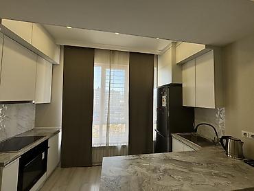 2 bedroom: 2 комнаты, Бишкек Парк ТРЦ Собственник, Без животных, от 6 месяцев, С мебелью полностью — 6