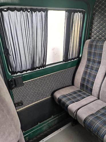 капот g30: Легкий грузовик, Mercedes-Benz, Б/у — 5