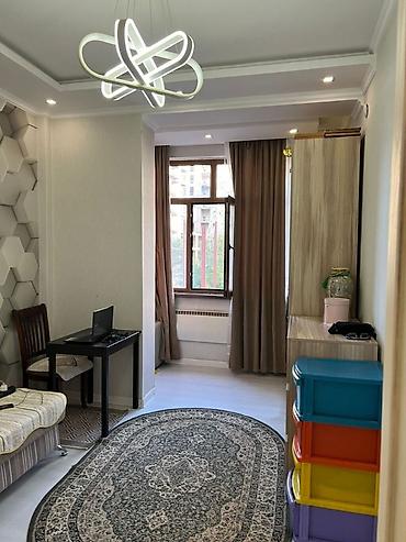 снять квартиру 7 мкр: 2 комнаты, 70 м², 7 мкр Элитка, 2 этаж, Евроремонт — 5