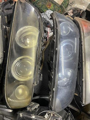 Другие детали кузова: Автозапчасти бмв ренж ровер. Моторы акпп рулевые рейки насосы гур — 18