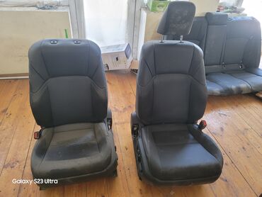 стул стулья: Комплект сидений, Кожа, Lexus 2020 г., Б/у, Оригинал, Япония