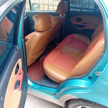 Daewoo: Daewoo Matiz: 2005 г., 0.8 л, Автомат, Бензин, Хэтчбэк — 5