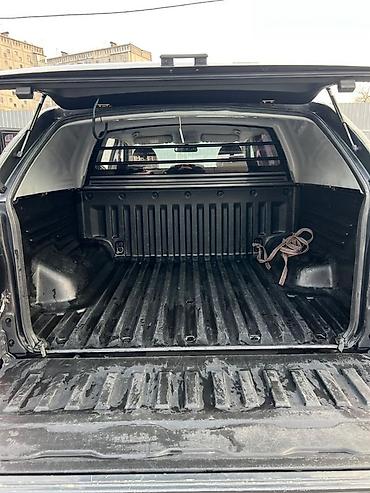 Транспорт: Ssangyong Rexton Sports: 2019 г., 2.2 л, Автомат, Дизель, Пикап — 9